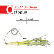 Trolling Octopus Lure 104